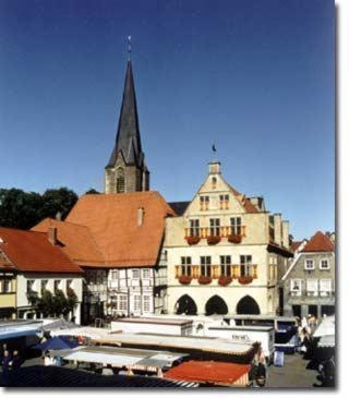 Hotel Ickhorn Werne Zewnętrze zdjęcie